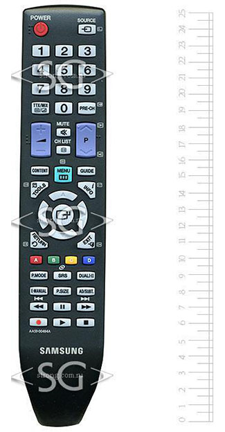 ����� �������������� ���������� ��� SAMSUNG AA59-00484A      /orig./